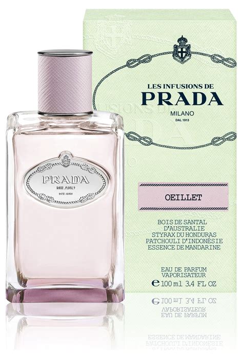 prada oeillet review|Prada infusion line reviews.